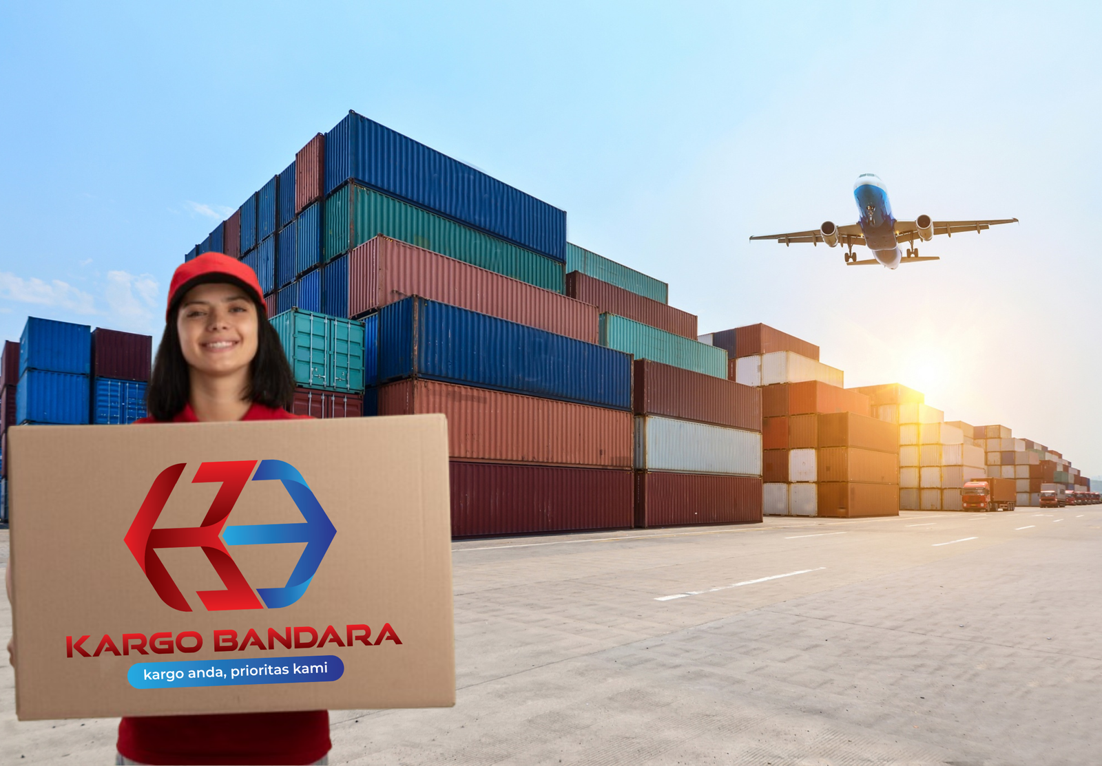 Kami adalah penyedia layanan ekspedisi cargo udara yang berkomitmen untuk memberikan solusi logistik terbaik bagi kebutuhan pengiriman Anda.